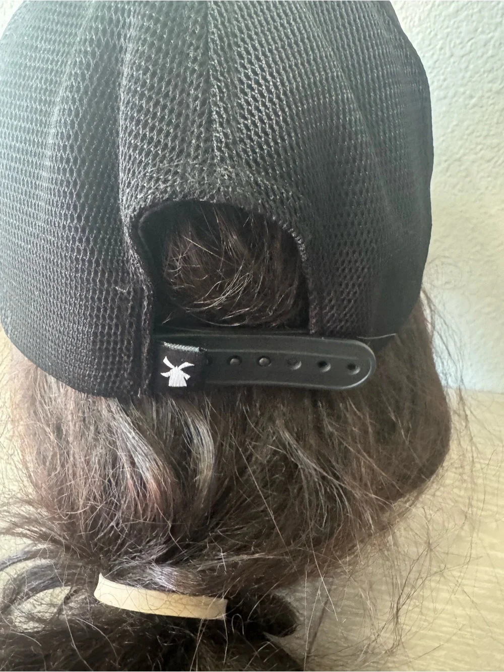 Dutch Bros -Drink More Coffee- Snap Back Hat Black